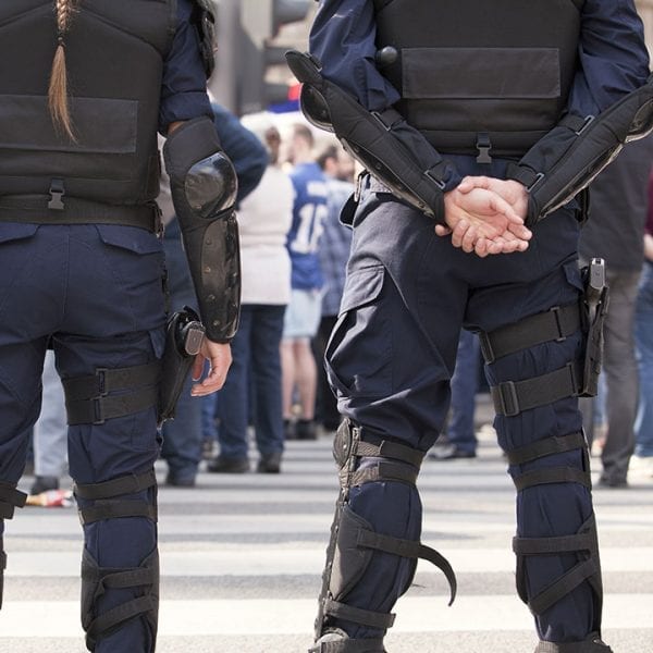 Armed vs Unarmed Officers – Trinity Security