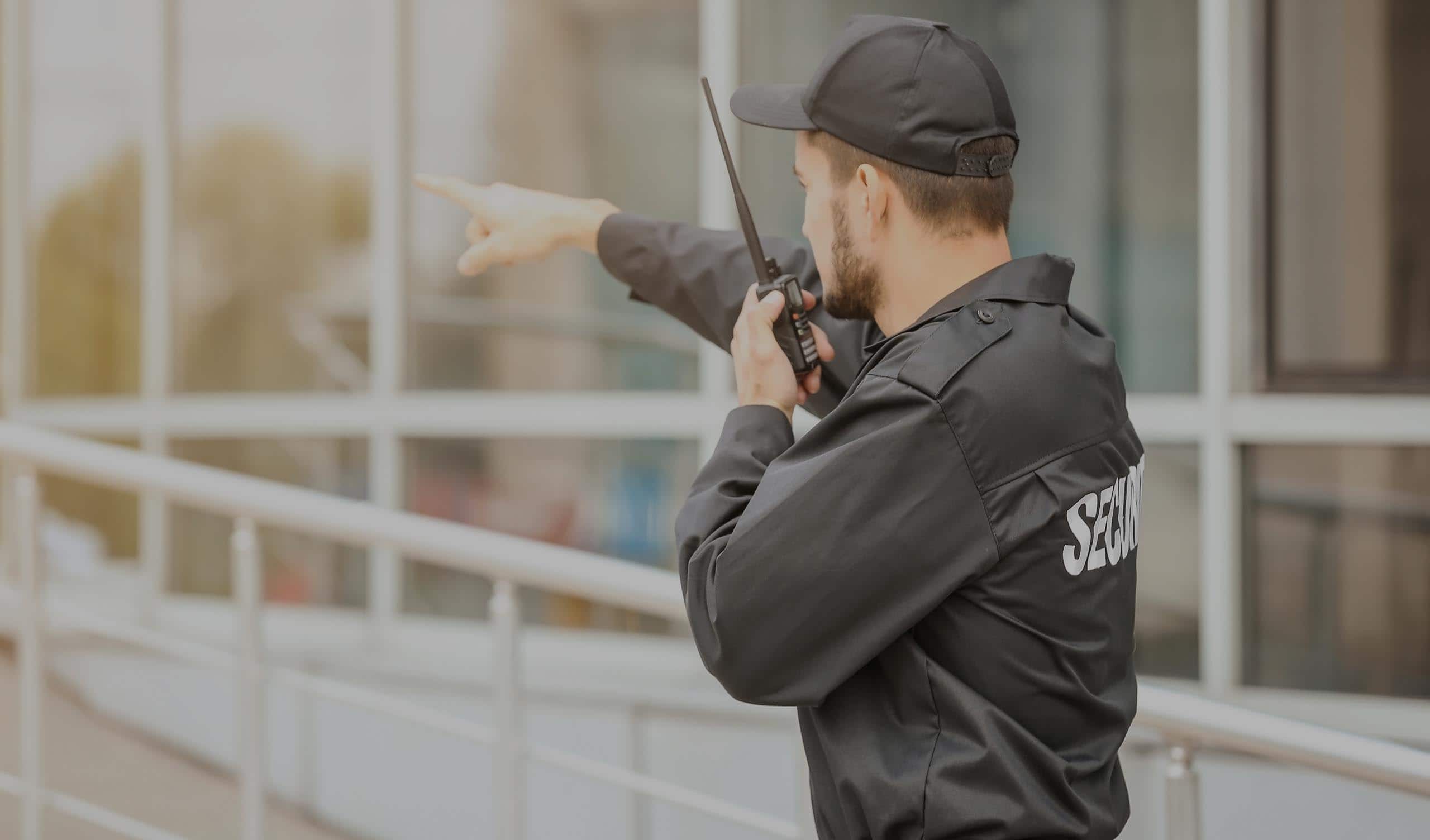 Indianapolis Security Officer